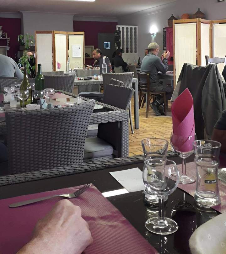 Restaurant avec terrasse Serres-Castet