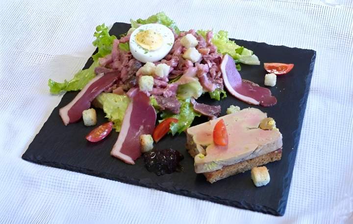 Repas faits maison Serres-Castet